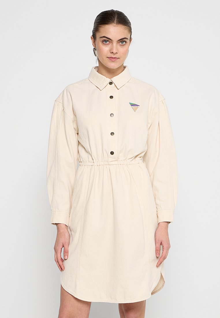 American vintage Blousejurk crème American vintage Blousejurk crème