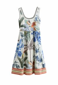 Non selezionato, cream navy