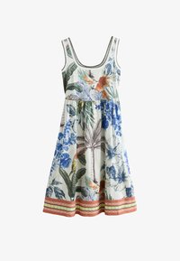 Non sélectionné, cream navy