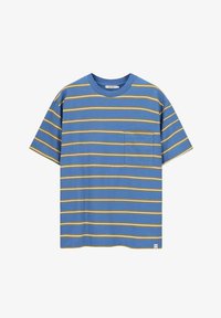 Niet geselecteerd, blau