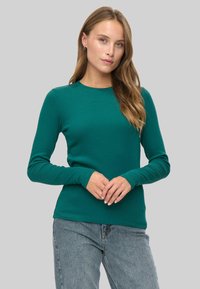 NURILEY - Maglietta a manica lunga - rain forest