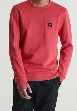 Sweatshirt - red