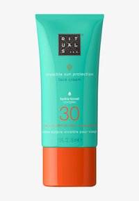 Rituals - SUN PROTECTION FACE CREAM SPF 30 - THE RITUAL OF KARMA - DELICATELY SWEET - LOTUS & WHITE TEA - Crema solare - - Immagine in miniatura 1