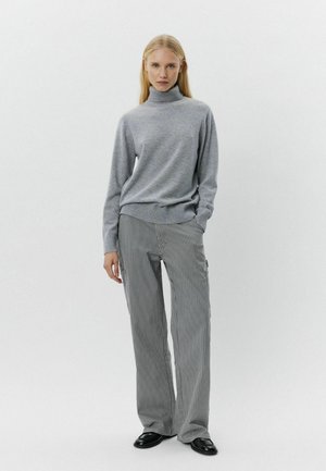 NELLSW - Maglione - grey melange