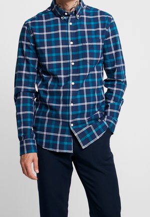 Vapaa-ajan kauluspaita - dark blue