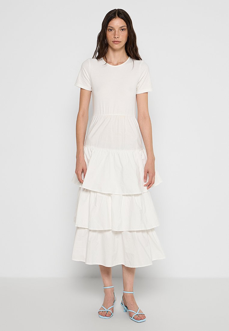 Never Fully Dressed Jerseyjurk geel Never Fully Dressed Jerseyjurk geel