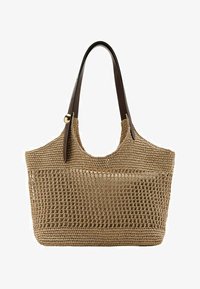 Sélectionné, beige