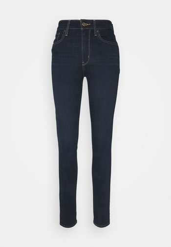 Levi S 721 High Rise Skinny Jeans Skinny Fit Marine Truth T2 Zalando De