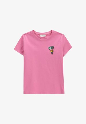 Coccodrillo, - T-shirt z nadrukiem