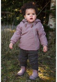 mikk-line SOLID - Jas - twilight mauve