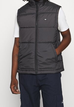 Weste - black