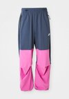 TECH PANT - Træningsbukser - thunder blue/cosmic fuchsia