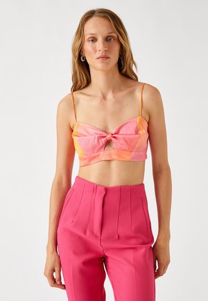 - Top
