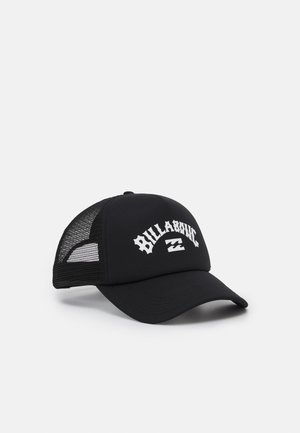 Billabong PODIUM TRUCKER UNISEX - Pet - black