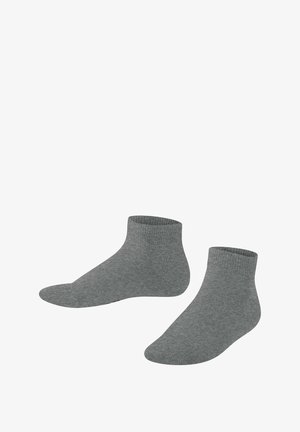FALKE UNISEX jasnoszary melanż