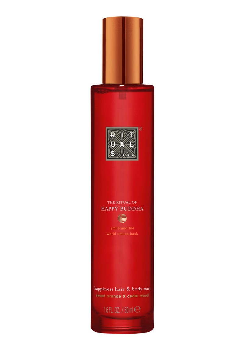 Rituals THE RITUAL OF HAPPY BUDDHA HAIR & BODY MIST Körperspray