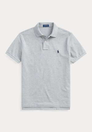 Polo Ralph Lauren THE ICONIC MESH POLO SHIRT - Polo majica - andover heather