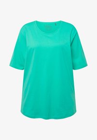 Unselected, turquoise green