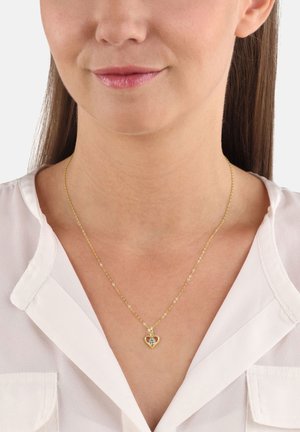 amor HEART - Collar - gold coloured