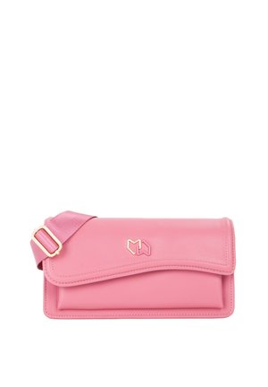 MANILA - Borsa a tracolla - fuxia