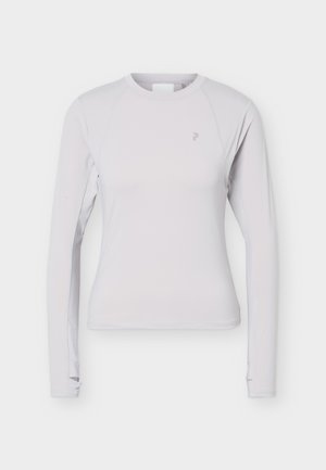 Peak Performance, REPEL TEE - Μπλούζα με μακριά μανίκια - misty lavender