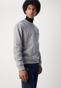 INDICODE JEANS Sweatshirt - grey mix