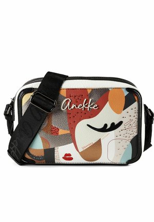 UMHÄNGETASCHE - Umhängetasche - mehrfarbig