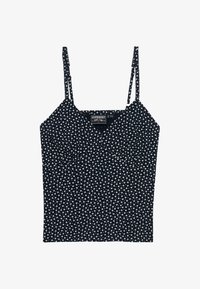 Non sélectionné, eclipse navy ditsy hearts