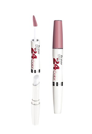 SUPERSTAY 24H LIPSTICK - Pomadka matująca - 150 delicious pink