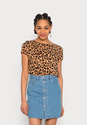VIPAYA - T-shirt con stampa - butterum