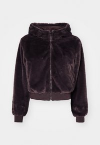 ONLVENICE   - Winter jacket - chocolate torte