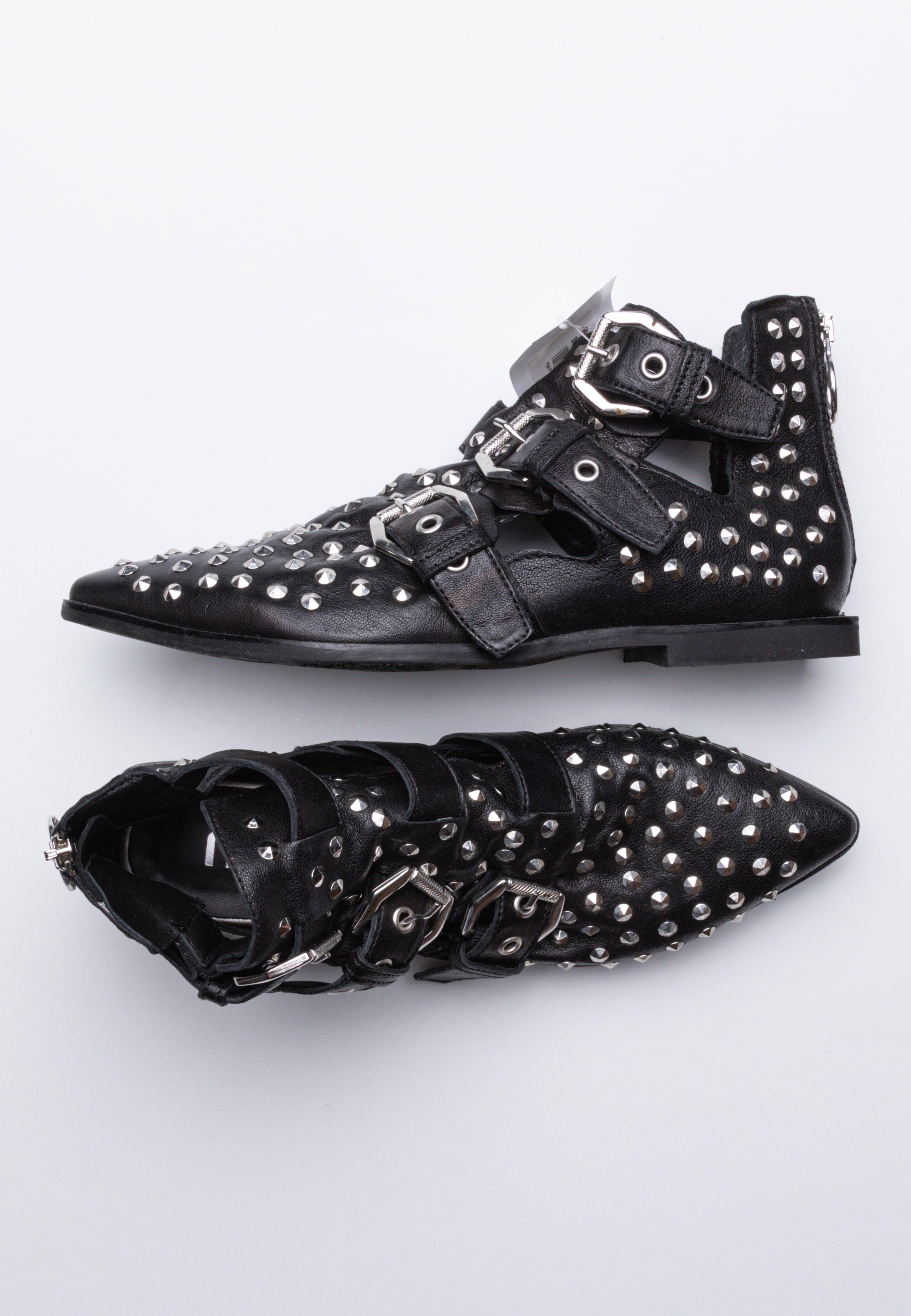 MJUS Botines camperos - black/negro - Zalando.es