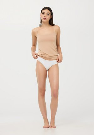 Terranova PACK 3  - Slip - bianco ottico