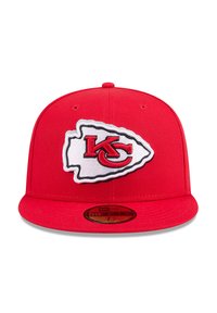 New Era KANSAS CITY CHIEFS - Cap - red