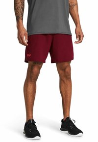 Under Armour VANISH SHORTS - Pantalón corto de deporte - pflaume