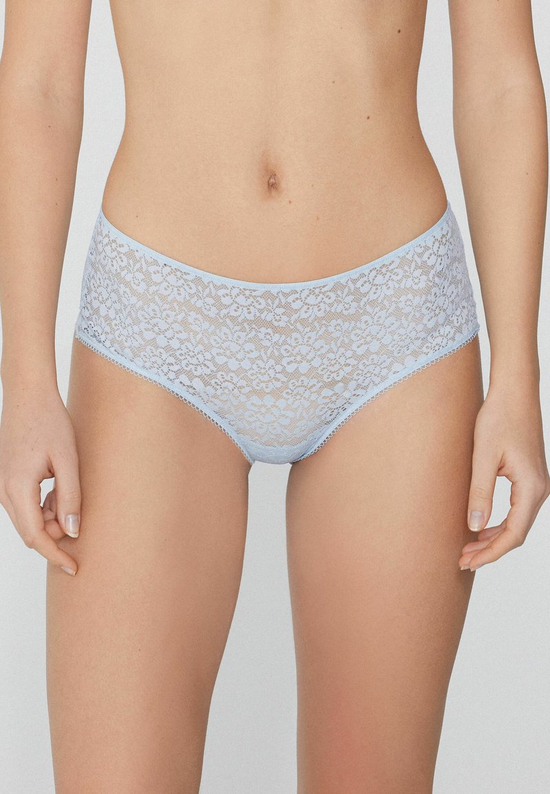 Tezenis CULOTTE - Boxerky - Light Blue