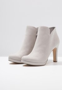 Tamaris Bottines à talons hauts - grey