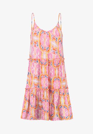 Shiwi JOAH PAISLEY - Päevakleit - orange mykonos paisley