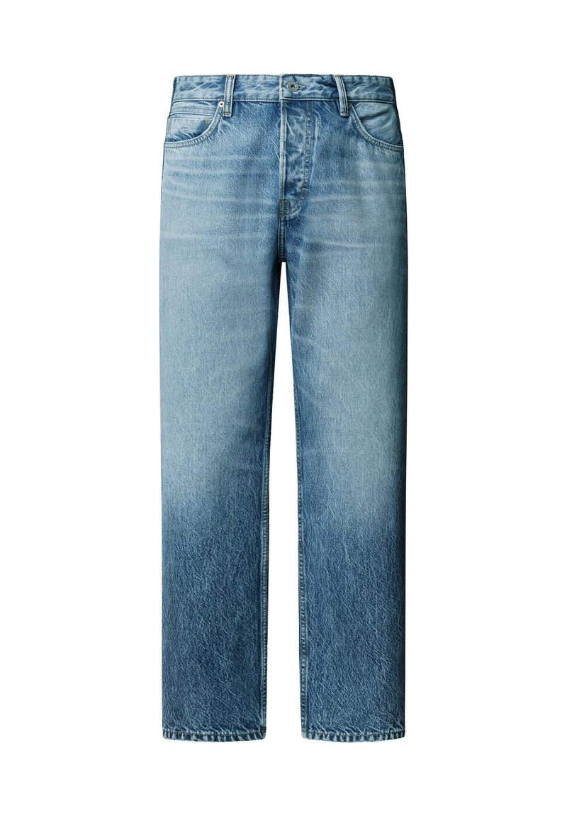 Pepe Jeans Relaxed fit jeans blauw denim/bluedenim