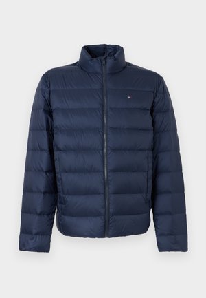 Tommy Jeans JACKET - Jachetă cu puf - dark night navy