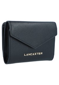 LANCASTER SAFFIANO SIGNATURE - Portefeuille - black