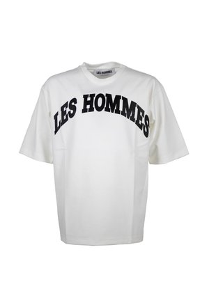 T-shirt con stampa - white