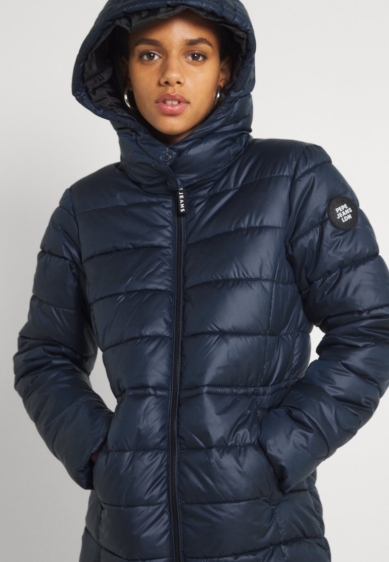 Pepe Jeans EILEEN - de invierno - marino - Zalando.es