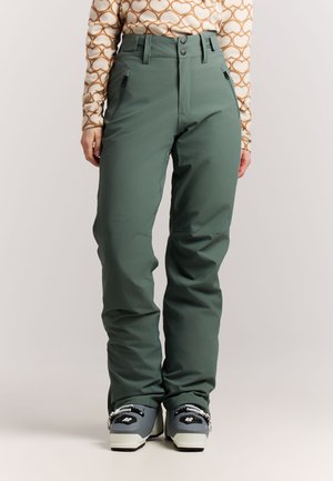 Protest, PROTEST SNOWPANTS - Pantalons de ski - evergreen