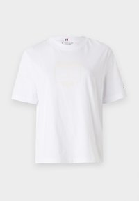 Unselected, optic white