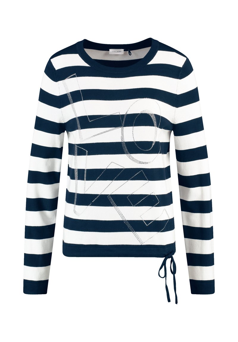 Gerry Weber Trui donkerblauw