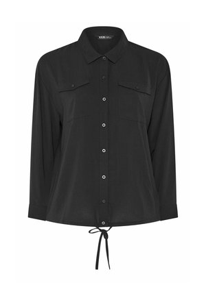 Yours Clothing, PLUS SIZE BLOUSES & SHIRTS - Blusa - black