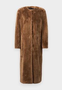 GRACELYN - Zimski plašč - nougat