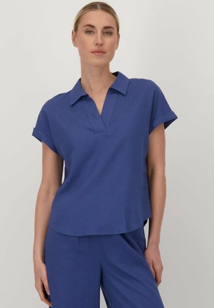 RACHEL - Blouse - blue