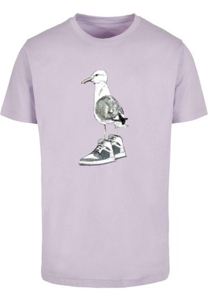 Mister Tee, SEAGULL , liliowy
